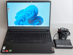 Laptop Lenovo IdeaPad Gaming, Windows 11 Pro, stare excelenta, ca NOU in cutie foto