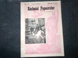 REVISTA RASBOIUL POPOARELOR DE ION GORUN NR 18