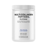 Codeage Platinum Multi Collagen Peptides, Peptide De Colagen Cu Biotina,