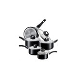 Set 10 piese Bialetti Simplicity Grigio Inductie