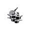 Set 10 piese Bialetti Simplicity Grigio Inductie