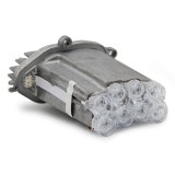Modul LED semnalizare stanga fata compatibil pentru far BMW seria 7 F01, F02, F03, F04 2007-2012 - 63117225231, 7225231