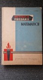 METODICA PREDARII MATEMATICII - Rusu, Opreanu, Oprescu