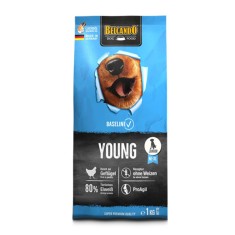 Belcando Baseline Young 1 kg foto