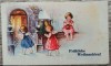 Felicitare interbelica, Romania 1900 - 1950, Portrete
