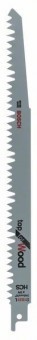 Panza de ferastrau sabie S 1531 L Top for Wood set 2 buc. - 3165140007672 foto