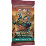 Magic the Gathering - The Lord of the Rings Tales of Middle-earth Draft Booster Pack