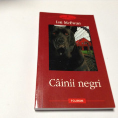 Cainii negri , Ian McEwan , 2006 RF14/2