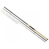 Lanseta Feeder Carbon Baracuda Thunder 3.6m, Actiune 90g, 3+2 Tronsoane, 13 Inele, Method Feeder