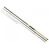 Lanseta Feeder Carbon Baracuda Thunder 3.9m, Actiune 90g + 2 V&acirc;rfuri, Inele T-SIC, M&acirc;ner Pluta