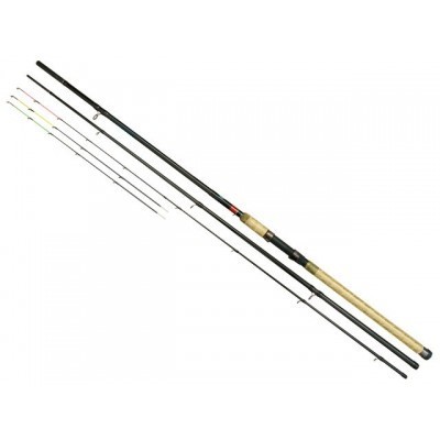 Lanseta feeder carbon Baracuda Thunder Feeder 3.9 m A: 90 g foto