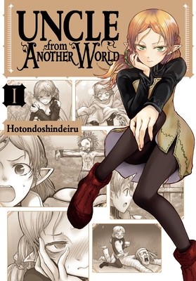 Uncle from Another World, Vol. 1 foto