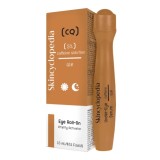 Cumpara ieftin Roll-on contur ochi cu cafeina si Q10, 15 ml, Skincyclopedia