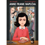 Anne Frank napl&oacute;ja - Ari Folman