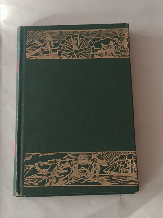 JULES VERNE - INSULA MISTERIOASA