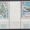 Comores - Geografie - INSULA D&#039;ANJOUAN - Pereche - MNH