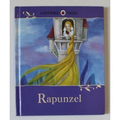 RAPUNZEL , retold by CERA SOUTHGATE , illustrations by YUNHEE PARK , 2013