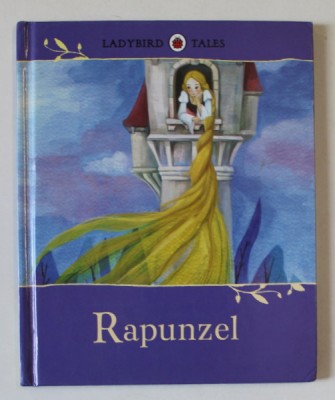 RAPUNZEL , retold by CERA SOUTHGATE , illustrations by YUNHEE PARK , 2013 foto