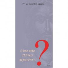 Cine este Iisus Hristos - Constantin Necula