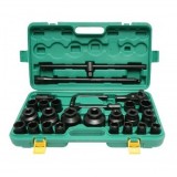 Trusa chei tubulare 26 piese 3/4 Breckner Germany