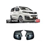 Cumpara ieftin Set Capace oglinda tip BATMAN compatibile Fiat Ulysse 2022 -