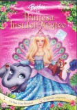 DVD animatie: Barbie in Printesa insulei magice ( dublat in lb.romana - vezi descriere )