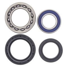 Kit rulment roata spate Yamaha YFM Kodiak All balls 25-1012