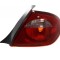 Stop spate, lampa Dodge Neon, 01.2003-12.2006, montare spate, dreapta, Tip=USA; fara soclu bec ; Omologare: SAE; Taiwan