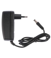Alimentator AC-DC 100-240V - 12V 1A cablu 90cm conector 2.5x5.5mm