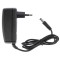 Alimentator AC-DC 100-240V - 12V 1A cablu 90cm conector 2.5x5.5mm