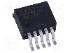 Circuit integrat, PMIC, SMD, TO263-5, TEXAS INSTRUMENTS - LM2592HVS-ADJ/NOPB