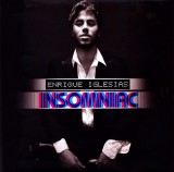 Enrique Iglesias Insomniac reissue (cd)