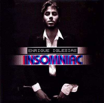 Enrique Iglesias Insomniac reissue (cd) foto