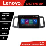 Navigatie Android Jeep Grand Cherokee 2008-2010 QLED 4GB+64GB GPS