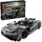 LEGO TECHNIC HIPERMAȘINA KOENIGSEGG JESKO ABSOLUT GRI 42173
