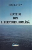 Recitiri din literatura rom&acirc;nă Ionel Popa - Brosata - Carti Beletristica, Memorii, Jurnale