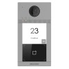 Post de exterior videointerfon IP Hikvision DS-KV8113-WME1(C); WIFI; 1 x