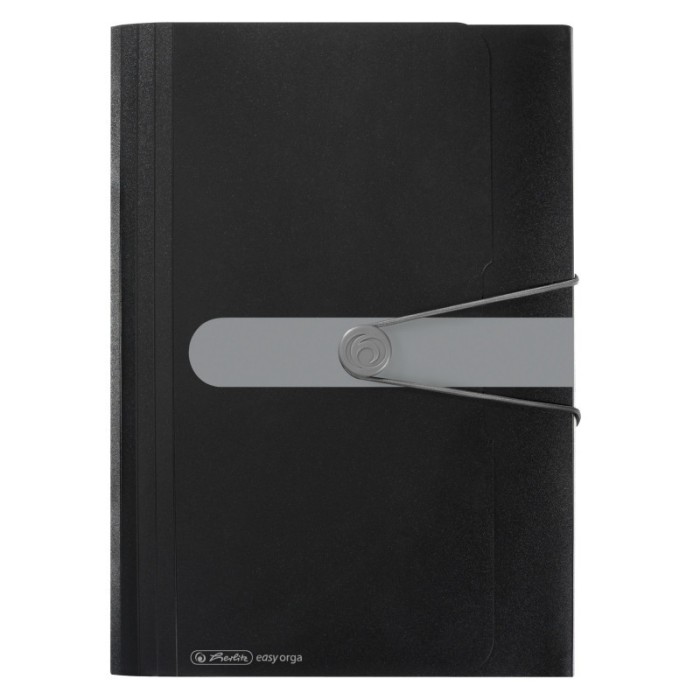 Mapa pp a4 eotg expandabila inchidere buton cu elastic 12 compartimente si