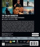 The Italian Character (Blu-ray) | Angelo Bozzoni, Orchestra dell&#039;Accademia Nazionale di Santa Cecilia, Euroarts