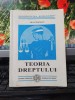 Adam Popescu Teoria dreptului Universitatea Spiru Haret București 1998 046