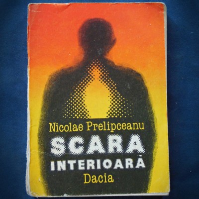 SCARA INTERIOARA - NICOLAE PRELIPCEANU foto