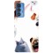 Husa compatibila cu Motorola G50 model The Secret Life of Pet, Silicon, TPU, Viceversa