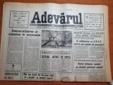 Adevarul 13 martie 1990-art. porto franco pe bega si sindromul suceava