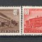 Ungaria.1951 Cladiri din Budapesta SU.95
