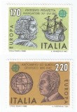 |Italia, Europa CEPT, 1980