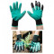 Manusi pentru Gradinarit cu Gheare Garden Genie Gloves