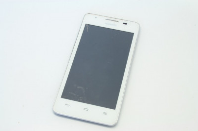Display Huawei Ascend G510 alb swap foto