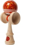 Joc de indemanare Kendama Europe Record Plus - Wildfire MC