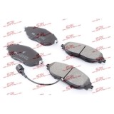 Placute frana Audi A3, A3 Allstreet, A3 Cabriolet, A3 Sedan, Q2, Q3; Cupra Ateca, Formentor, Leon; Seat Leon, Tarraco; Skoda Kodiaq, Octavia, Superb;
