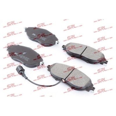 Placute frana Audi A3, A3 Allstreet, A3 Cabriolet, A3 Sedan, Q2, Q3; Cupra Ateca, Formentor, Leon; Seat Leon, Tarraco; Skoda Kodiaq, Octavia, Superb; foto
